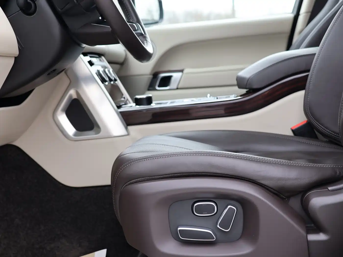 Land Rover Range Rover 2014 3.0 SC V6 Vogue фото 8