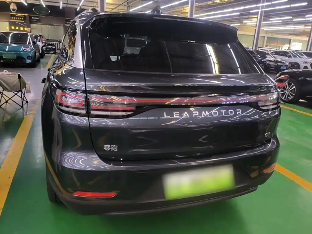 Фото 6 - Leapmotor C11