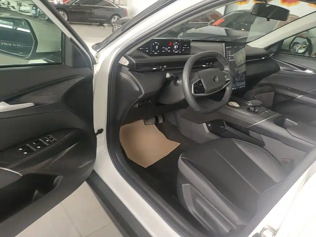 Changan Yida 2024 2023 Blue Whale NE 1.5T GDI DCT Exclusive