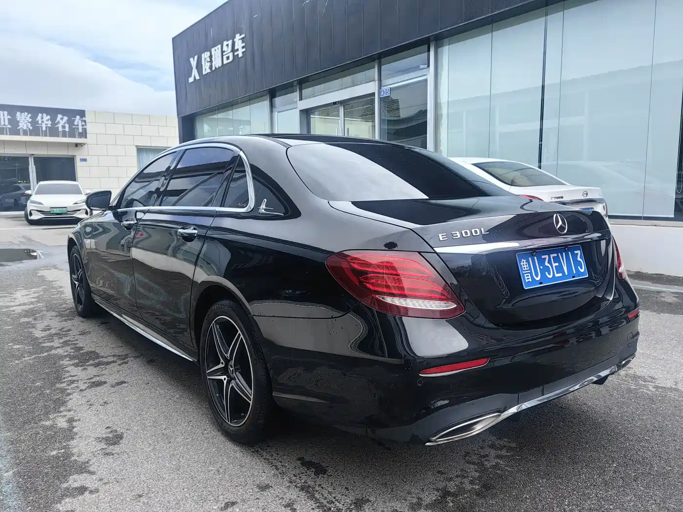 Mercedes-Benz E-Class 2020 Facelift E 300 L Sport Exclusive фото 6