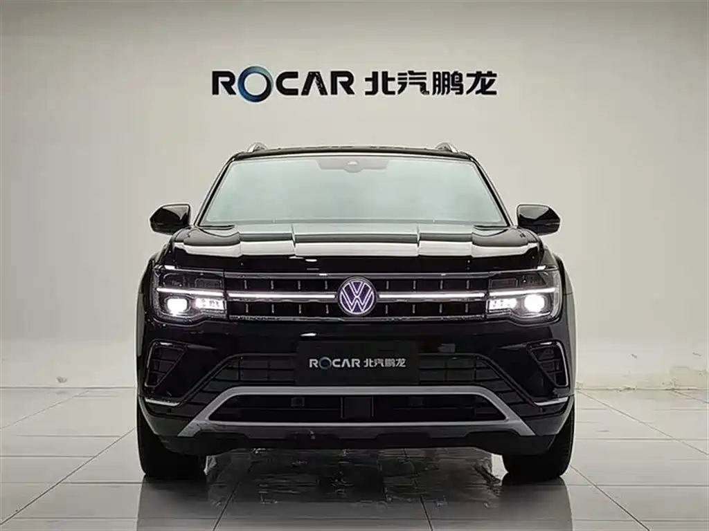 Volkswagen Teramont 2022 380TSI 4MOTION Premium Luxury фото 18