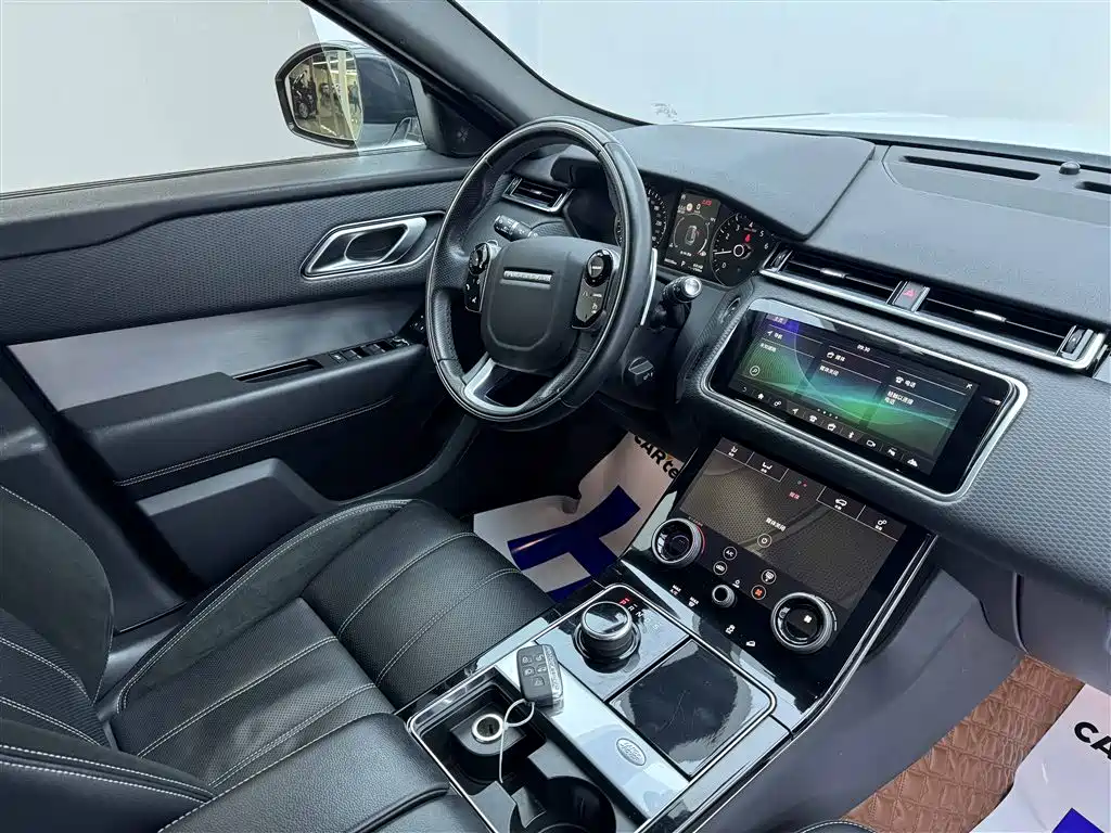 Land Rover Range Rover Velar 2018 P250 S фото 15