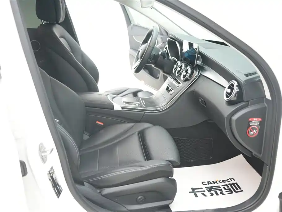 Mercedes-Benz C-Class 2019 Facelift C 260 L Sport фото 14