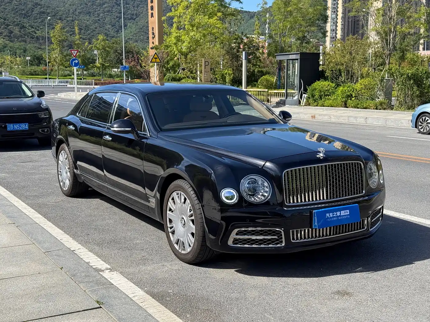 2020 Bentley Mulsanne