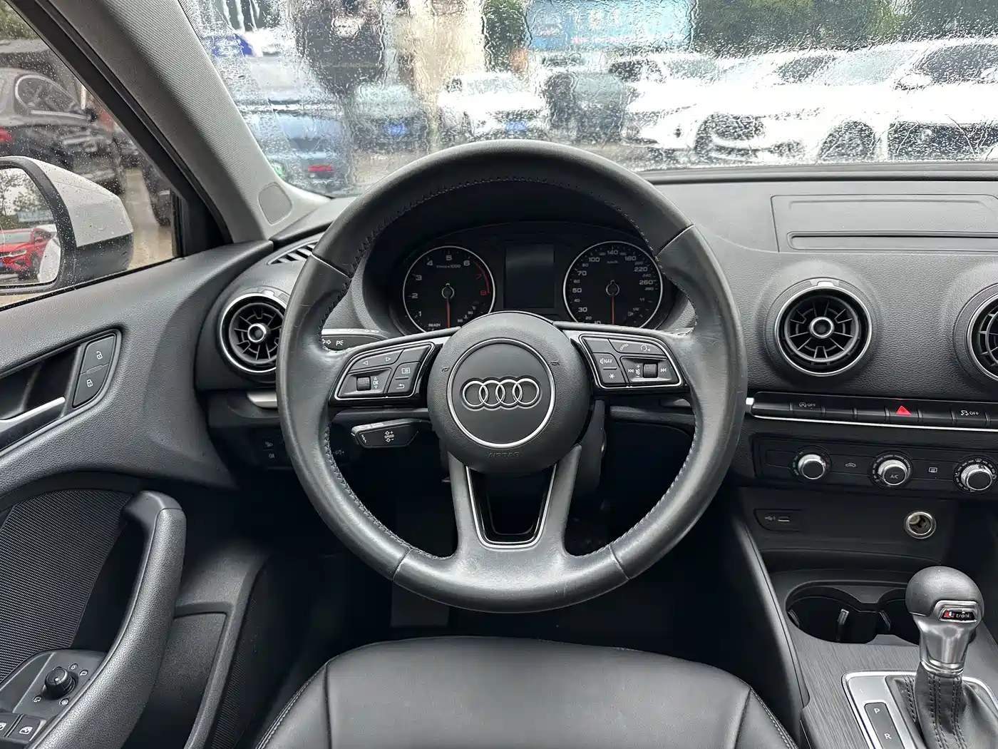 Audi A3 2020 Facelift Sportback 35 TFSI Progressive (China VI) фото 17
