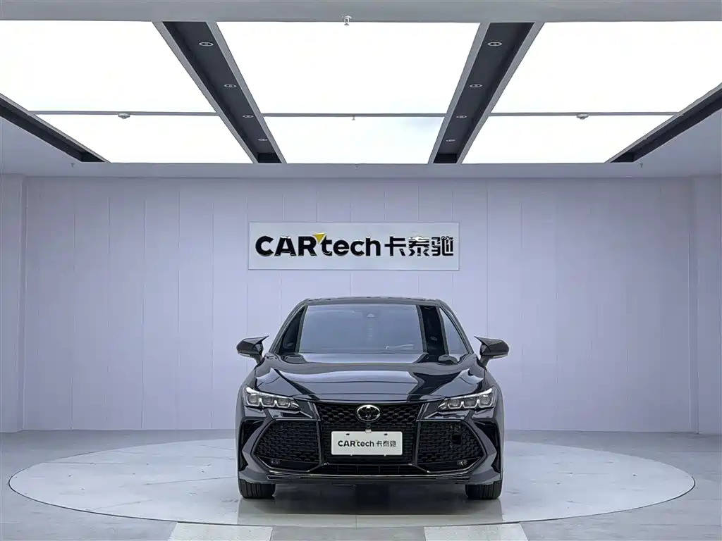 Toyota Avalon 2019 2.0L Progressive Edition (China VI) фото 3