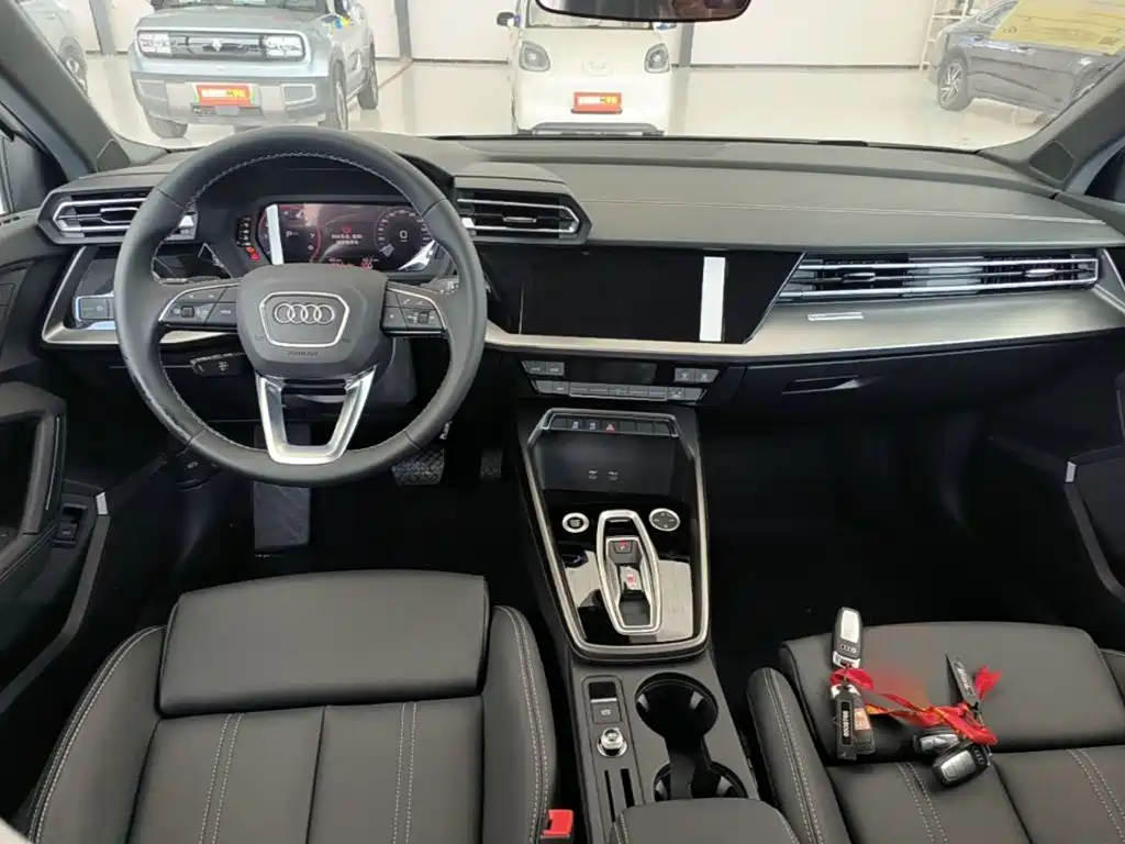 Audi A3 2026 2025 Facelift A3L Limousine 35TFSI Flying Joy Edition