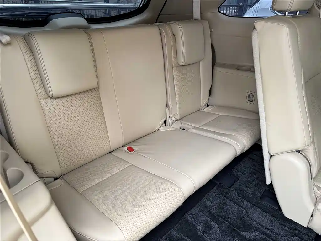 Toyota Highlander 2018 2.0T 2WD Elite 7-seater (China V) фото 35
