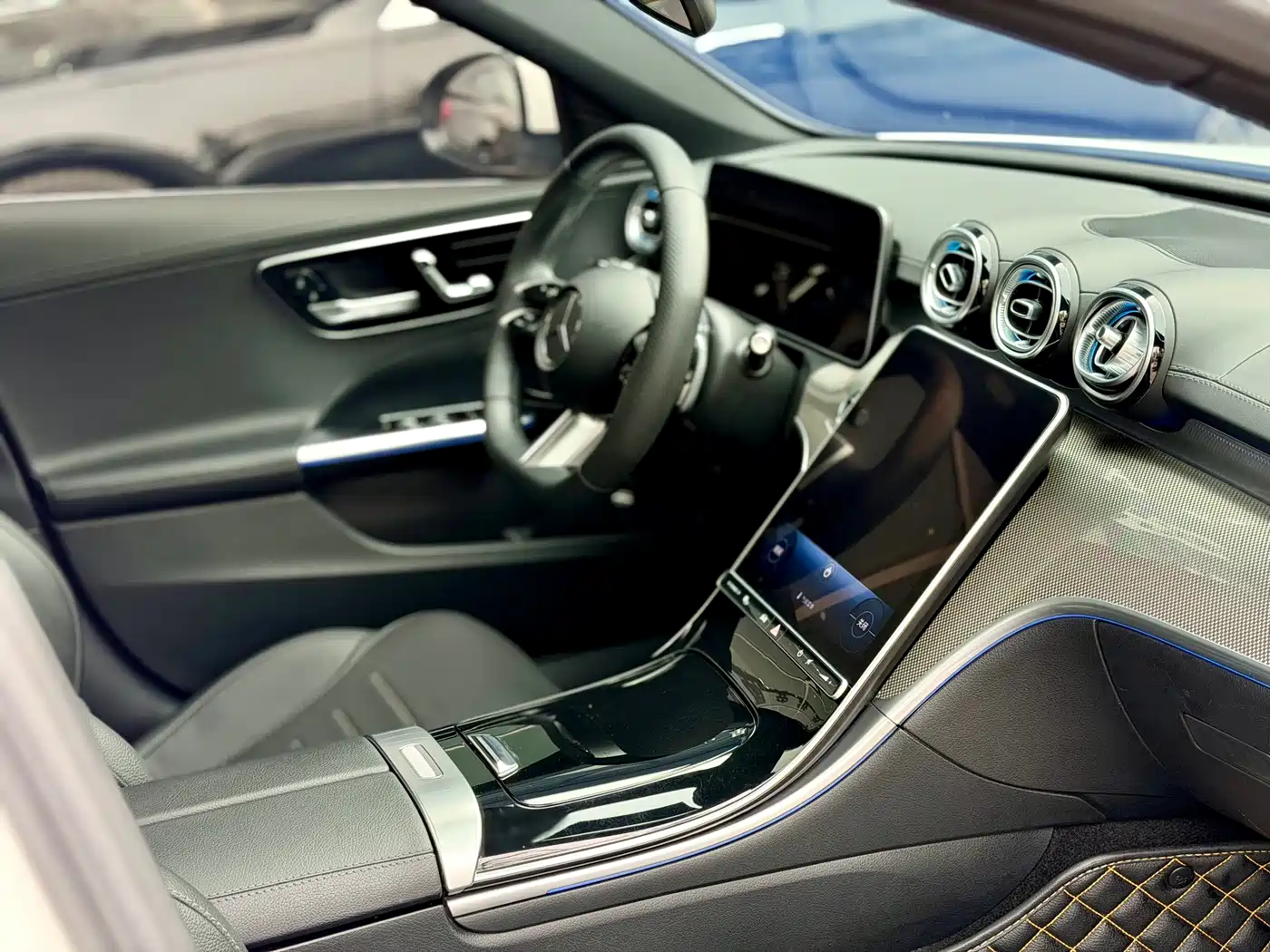 Mercedes-Benz C-Class 2023 C 260 L Sport фото 20