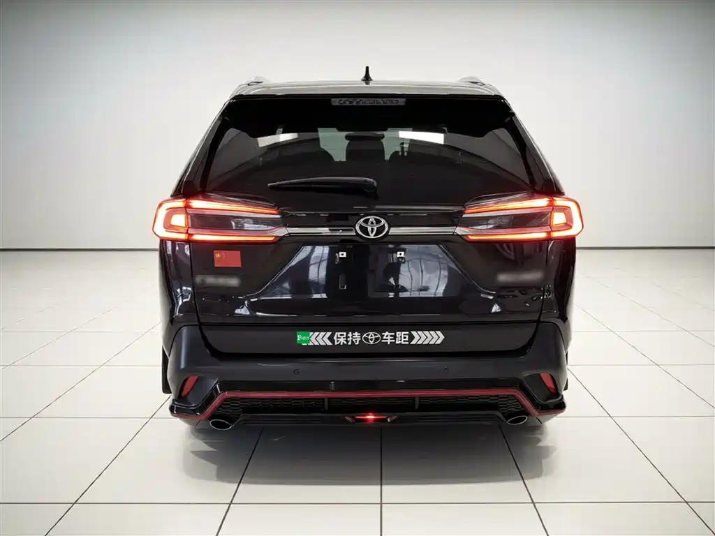 Toyota Wildlander 2023 2.0L CVT FWD Urban фото 4