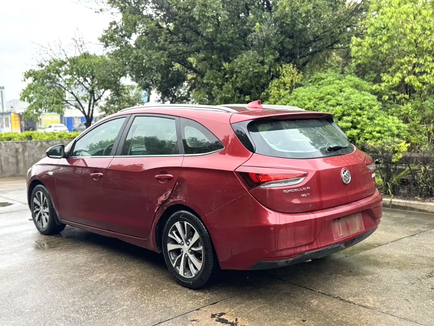 Buick Excelle GT 2018 18T Automatic Elite фото 4