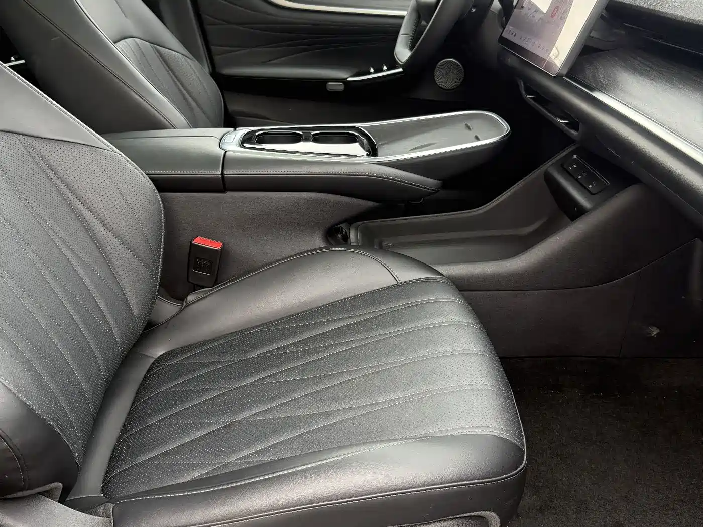 Changan Qiyuan A07 2023 2023 Extended Range 200 Air