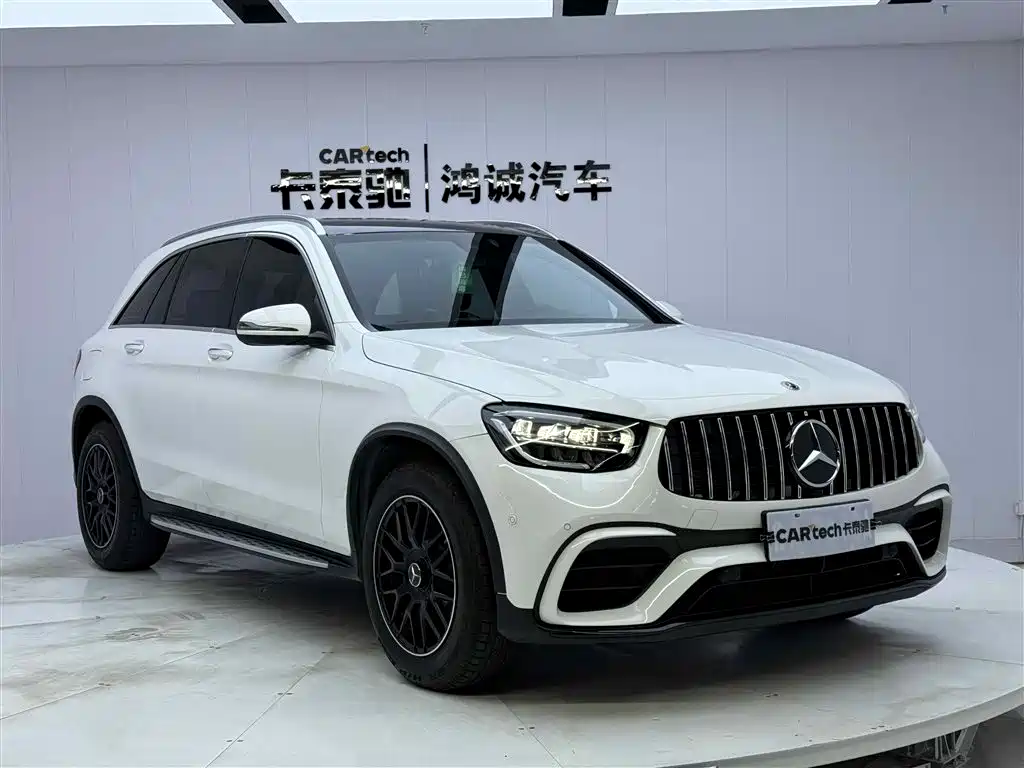 MERCEDES-BENZ GLC