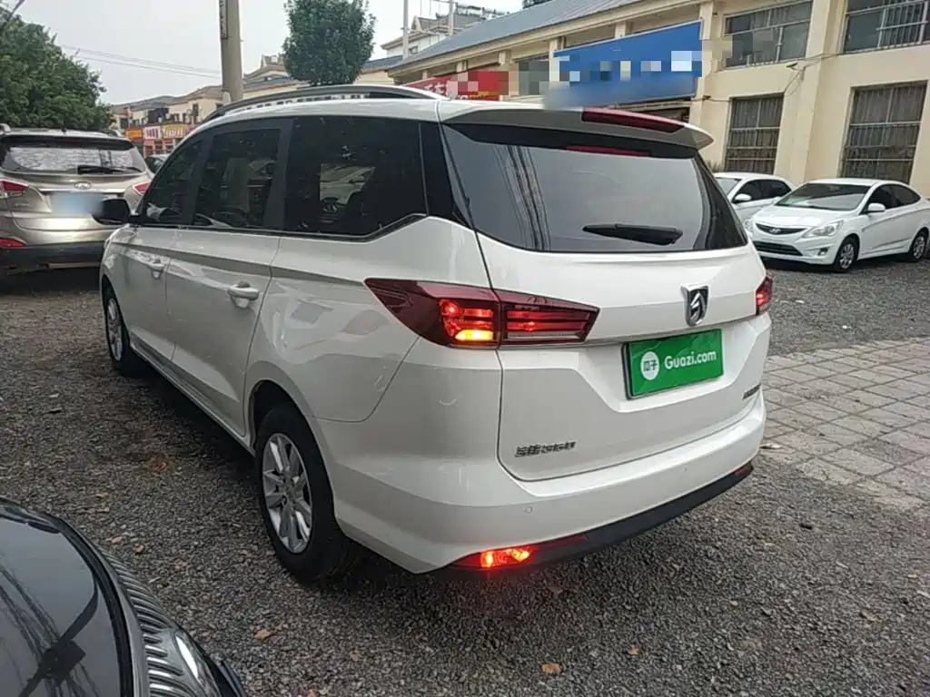 Baojun 360 2018 2018 1.5L Manual Elite (China V)
