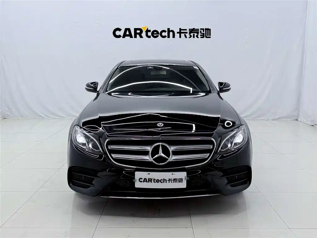 Mercedes-Benz E-Class 2019 E 200 L Sport фото 3