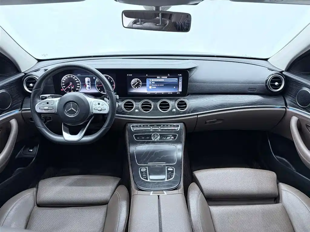 Mercedes-Benz E-Class 2019 E 200 L Sport фото 8