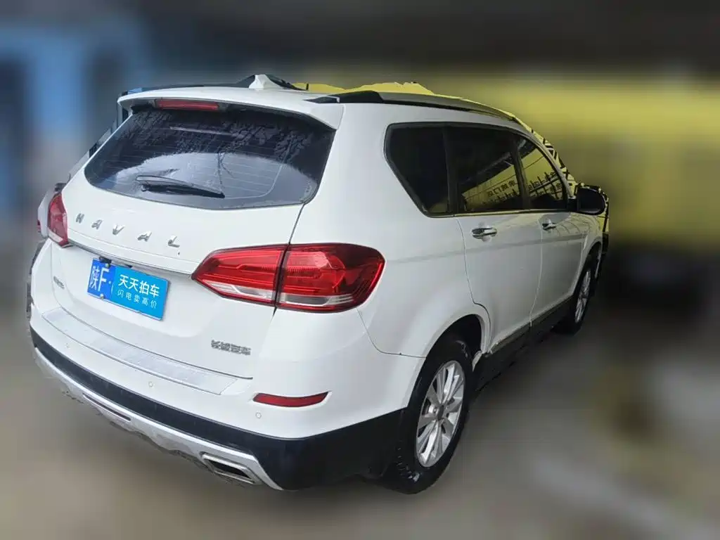 Фото 5 - Haval H6