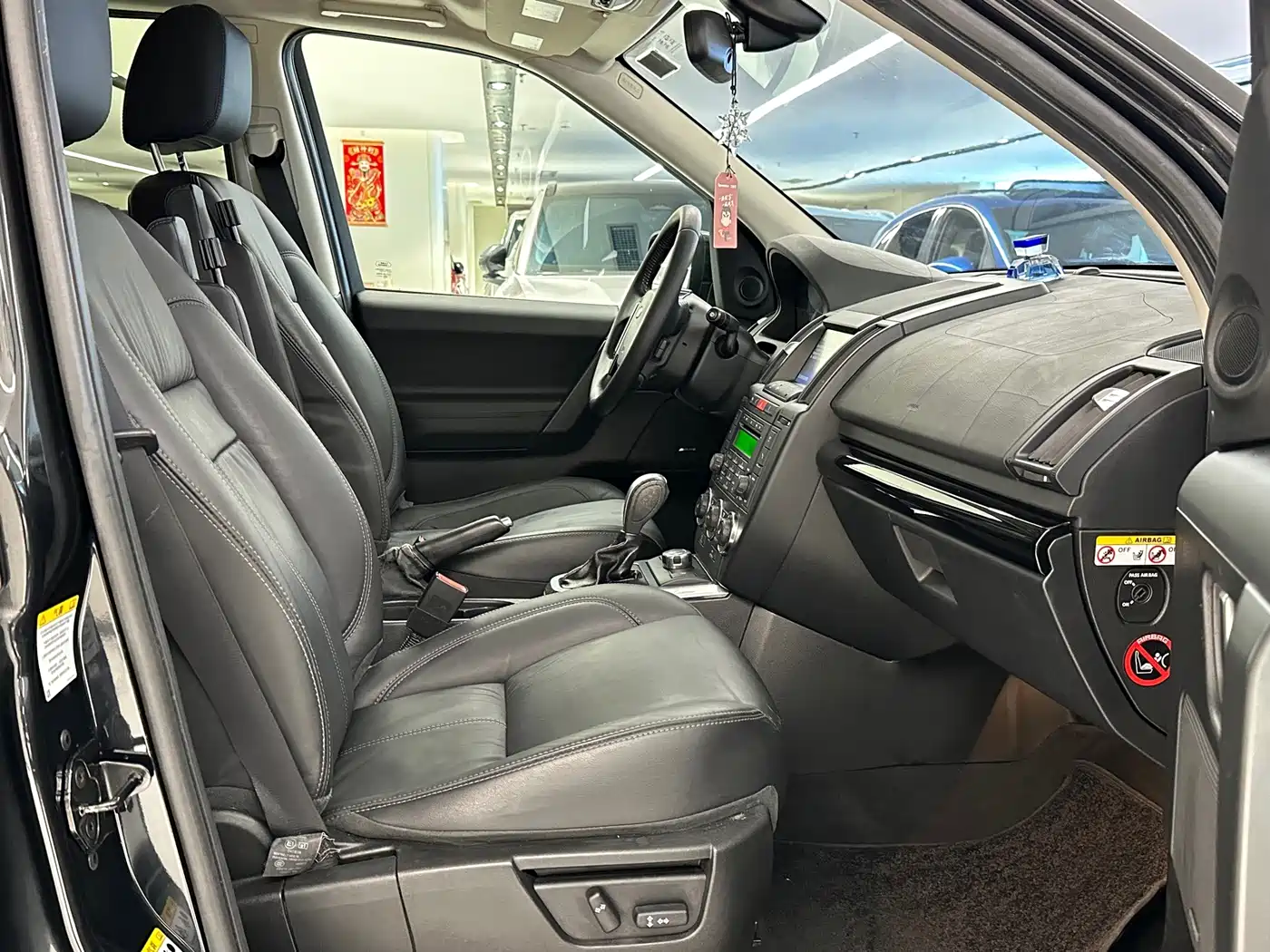 Land Rover Freelander 2 2012 2011 3.2L i6 HSE Petrol
