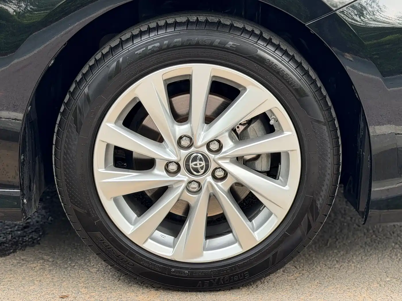 Toyota Camry 2021 2.0G Luxury Edition фото 7