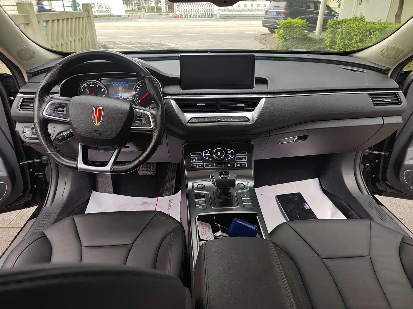 Hongqi H5 2020 1.8T Automatic Smart Connection Qi Enjoy Edition фото 8