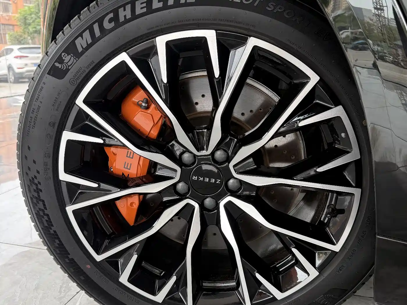 ZEEKR EXTREME KRYPTON 7X