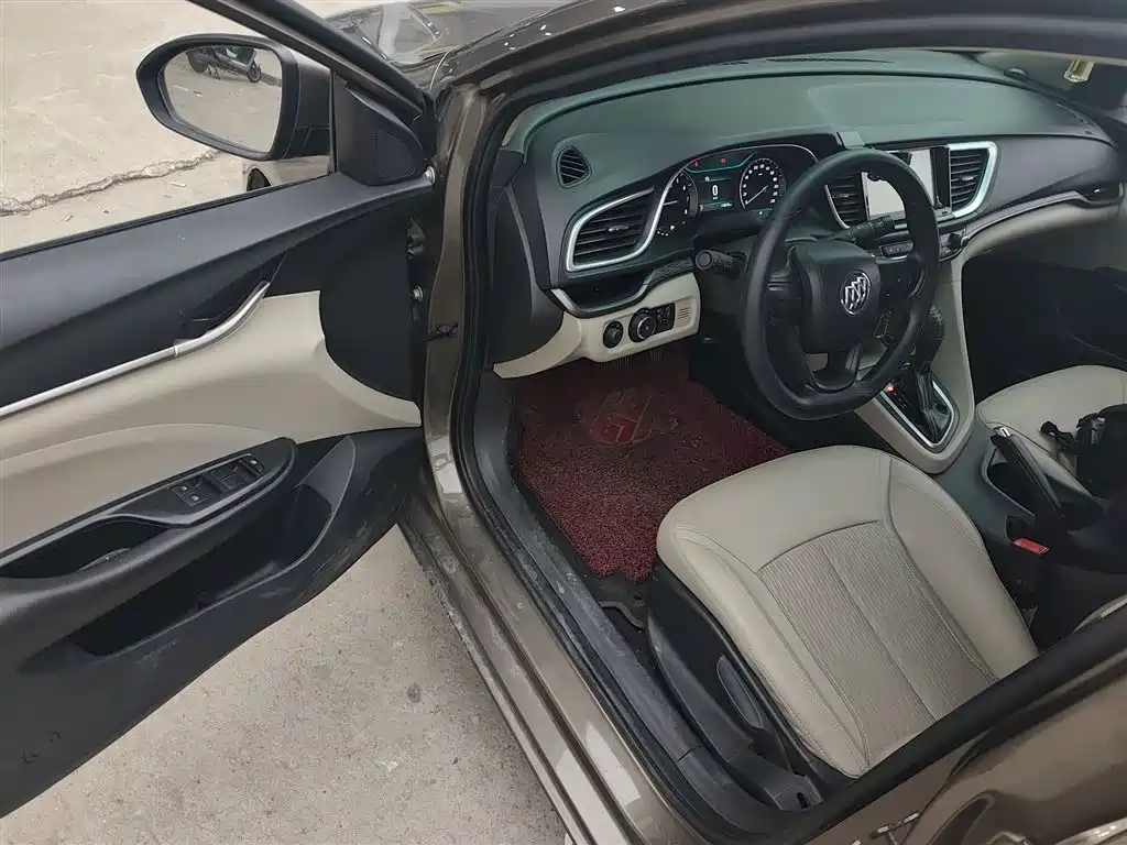 Buick Excelle 2017 18T Dual-Clutch Elite фото 16