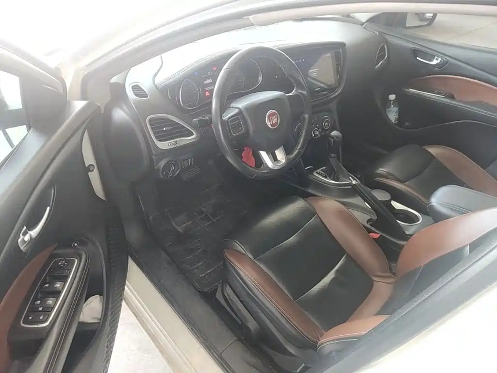 Fiat Viaggio 2015 2015 1.4T Auto Sport Edition