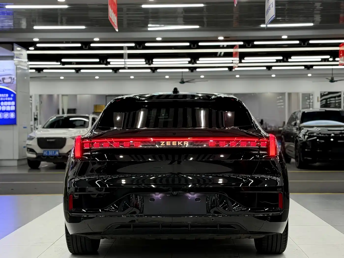 ZEEKR EXTREME KRYPTON 001