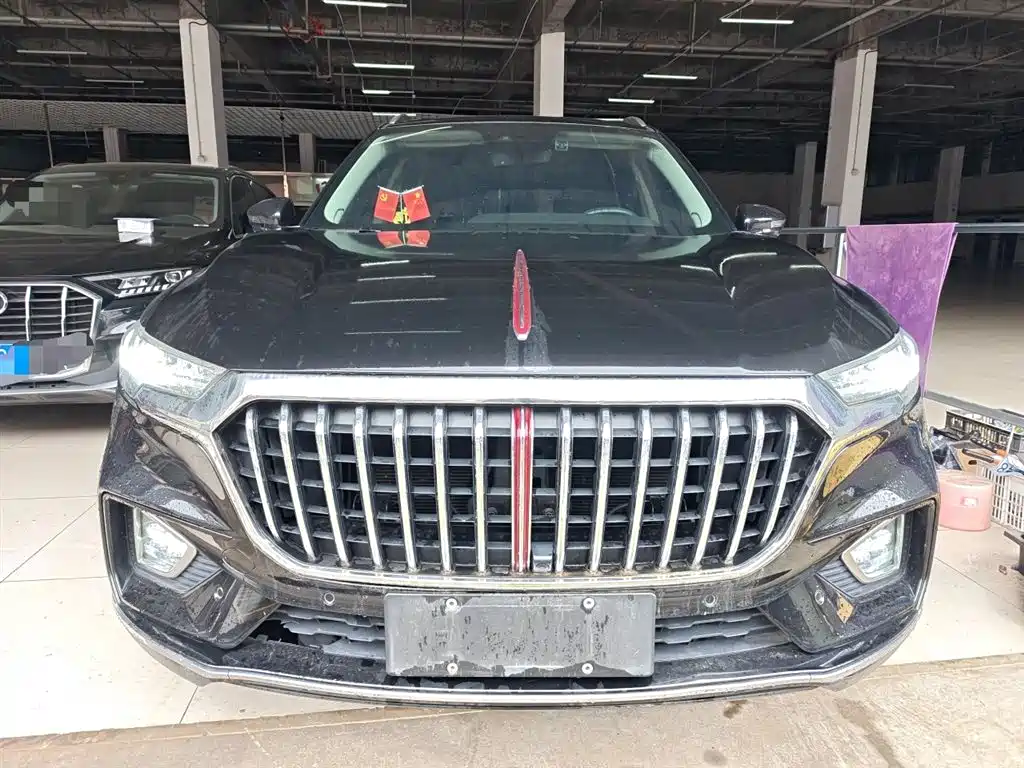 Hongqi HS5 2019 2.0T Smart Connect Enjoy Edition фото 3