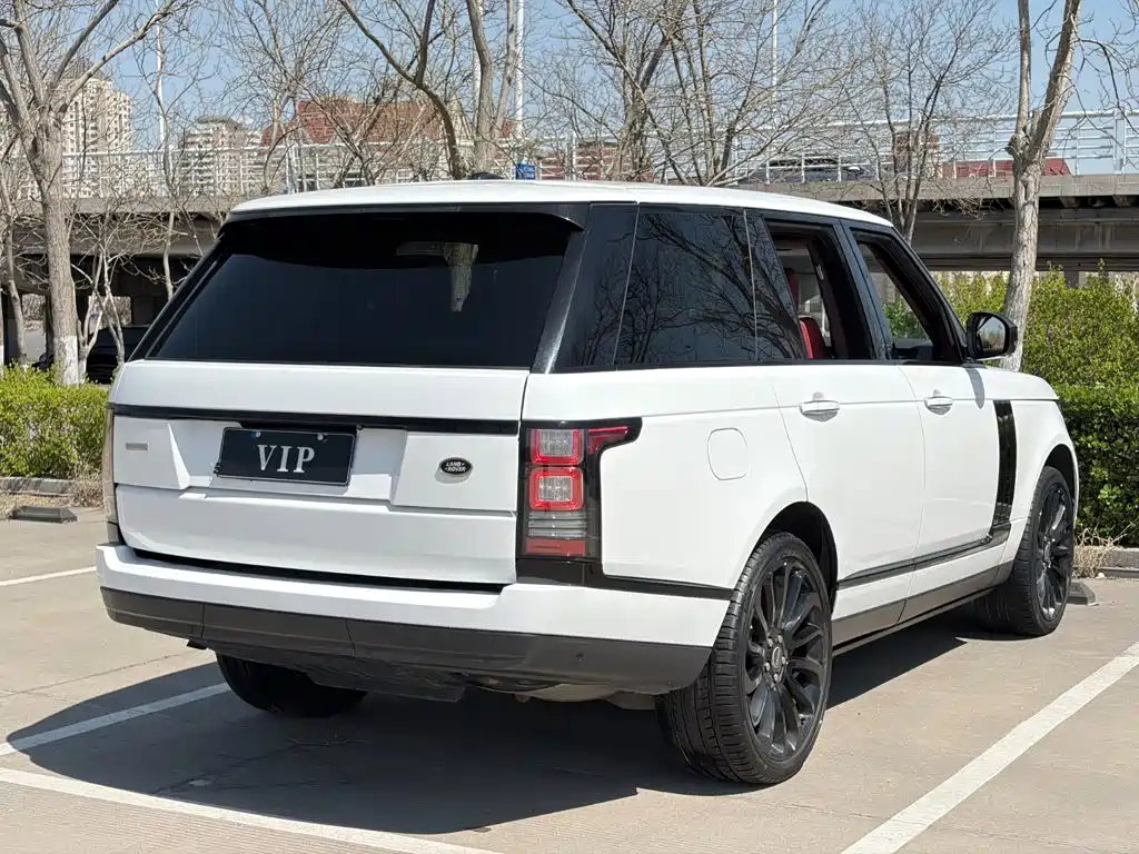 Фото 9 - Land Rover Range Rover