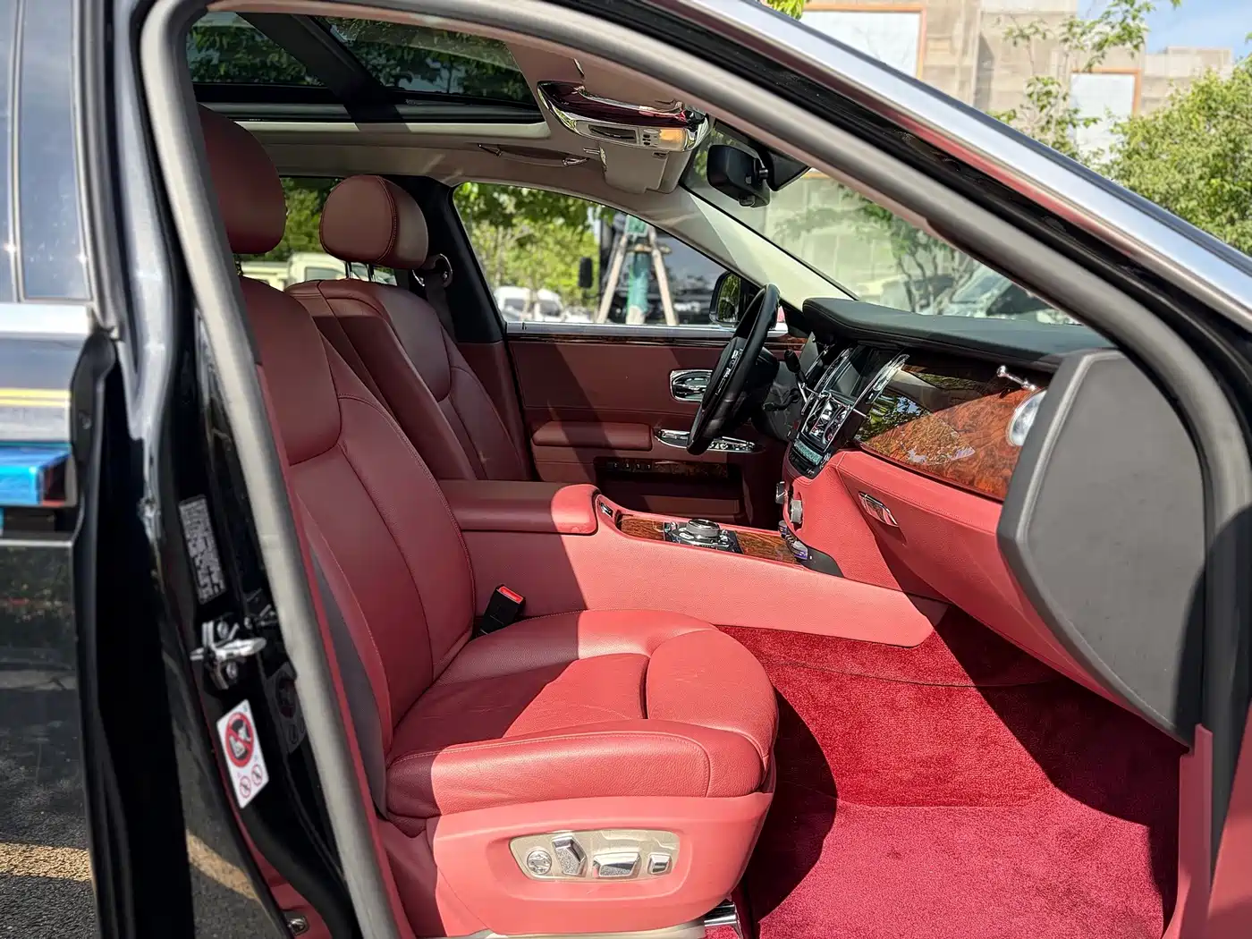 Rolls-Royce Ghost 2016 2015 Series II Extended Version