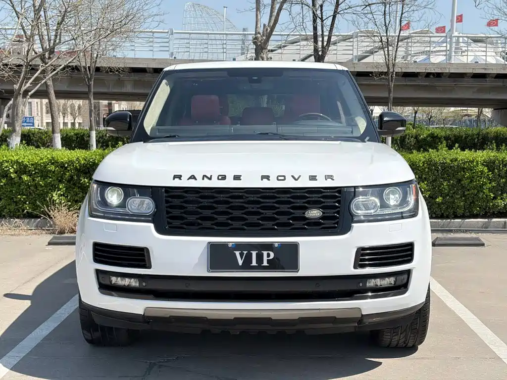 Фото 3 - Land Rover Range Rover