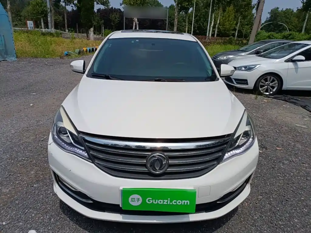 Dongfeng Aeolus Dongfeng Fengshen A60 2019 2016 1.5L Manual Premium