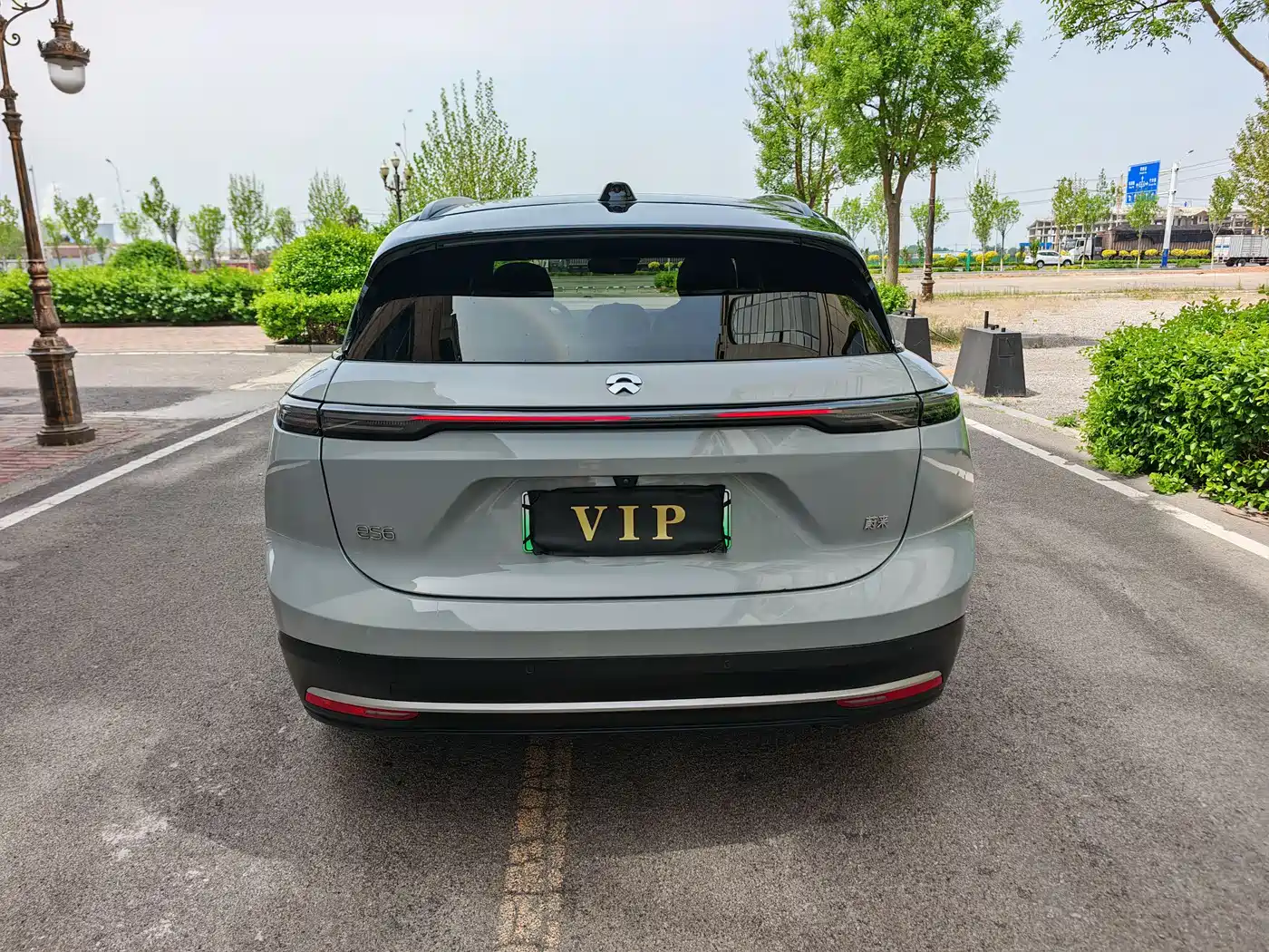 WEILAI ES6