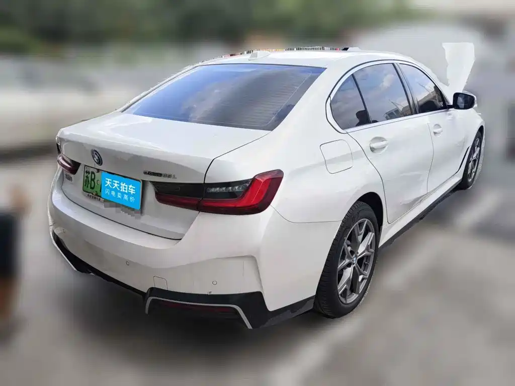 BMW i3, миниатюра 2