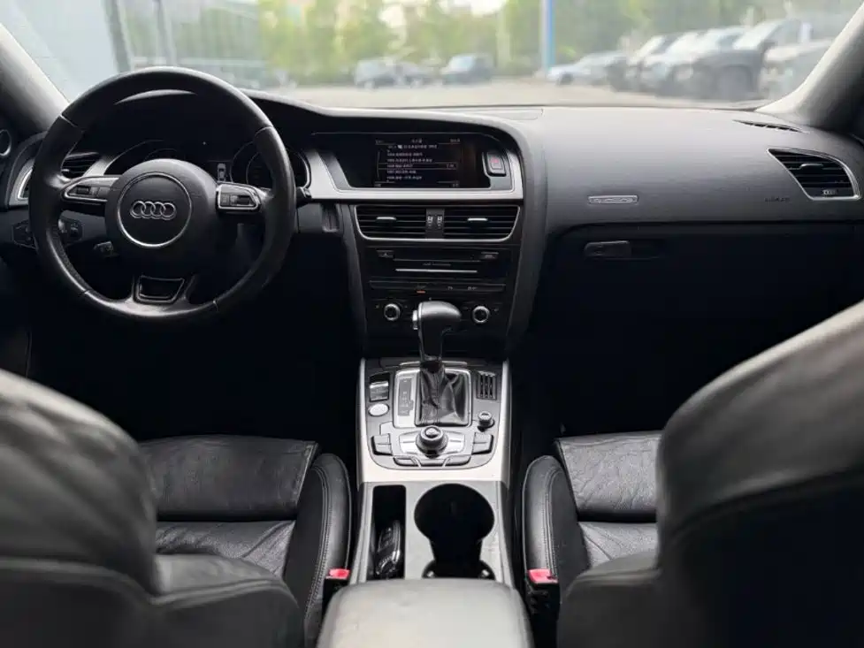 Audi A5 (Import) 2012 2012 3.0TFSI Sportback quattro