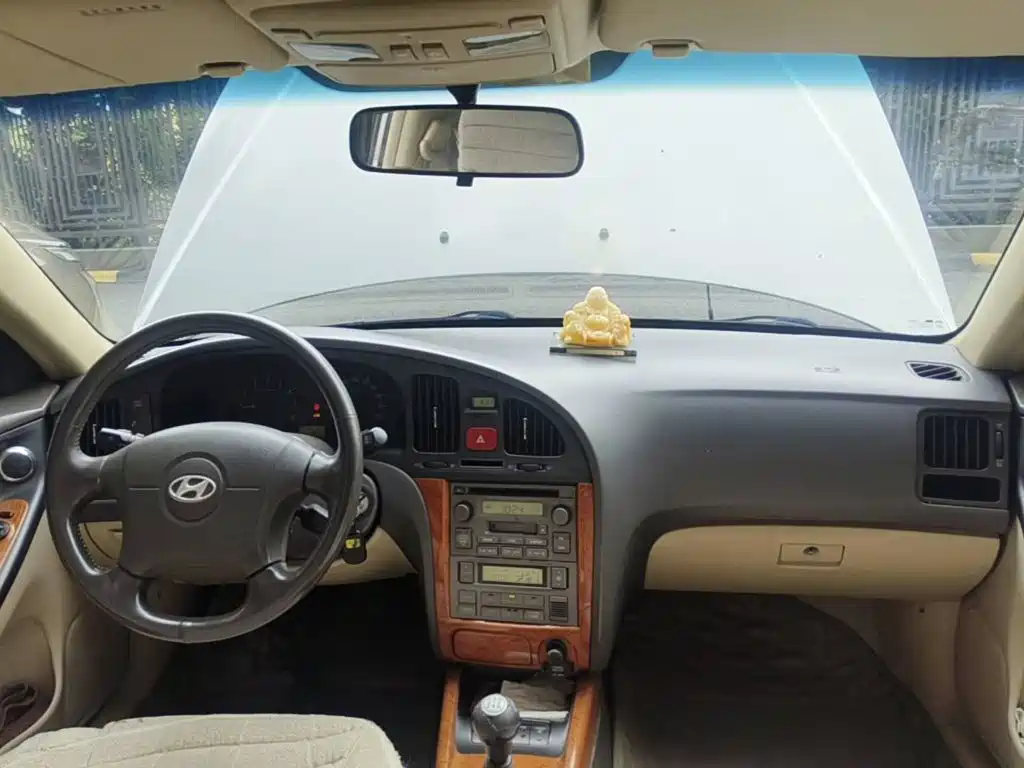 Hyundai Elantra 2006 2005 Model 1.8L Manual Luxury