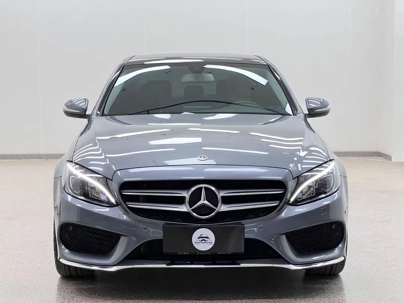 Mercedes-Benz C-Class 2018 C 200 L Sport Edition фото 3