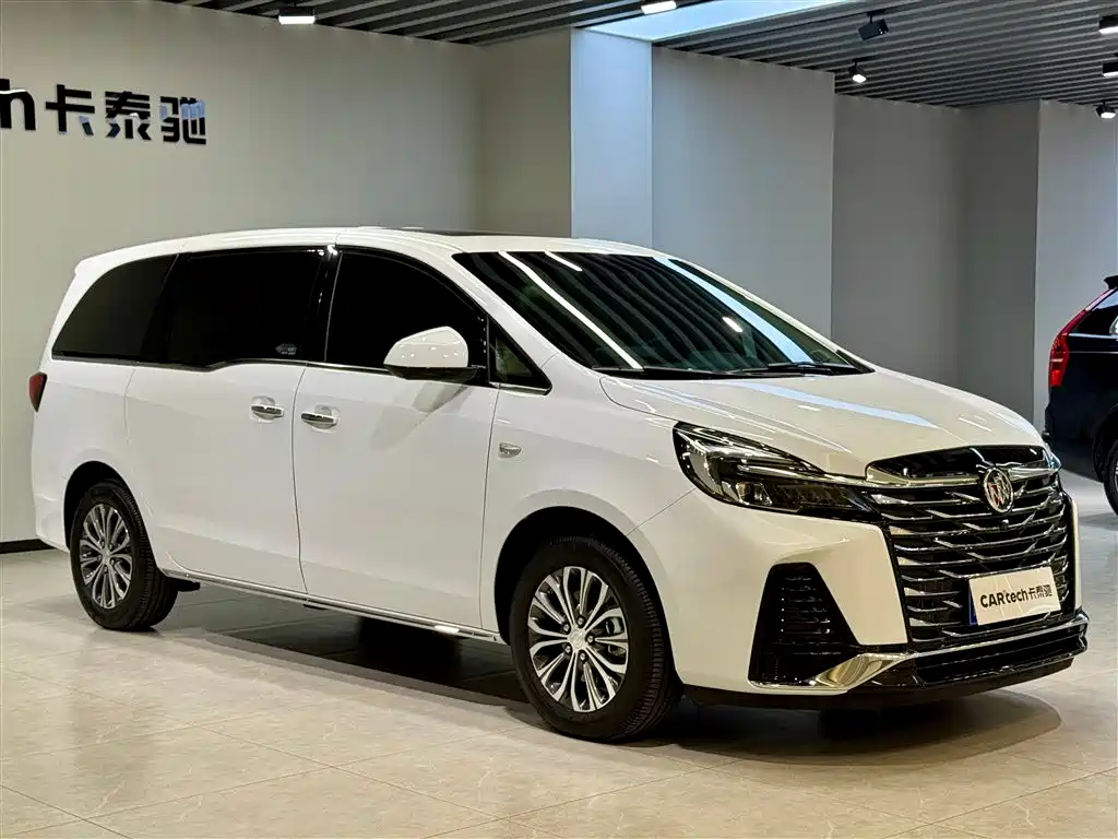 BUICK GL8