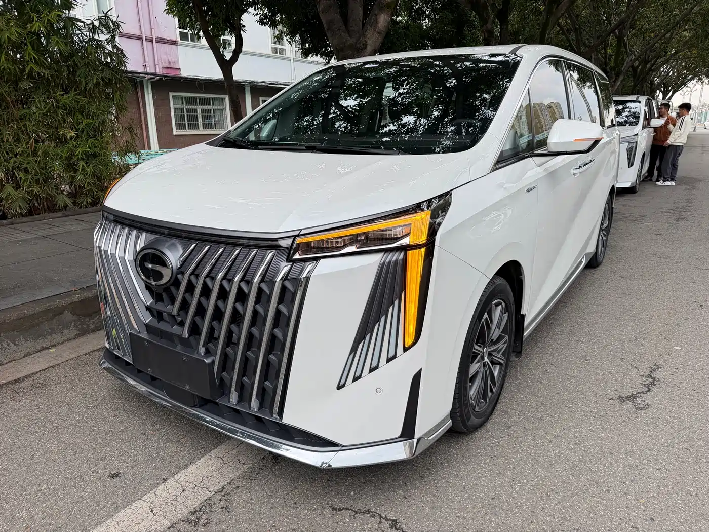 GAC Trumpchi Trumpchi M8 2023 Master Series 390T Flagship Edition