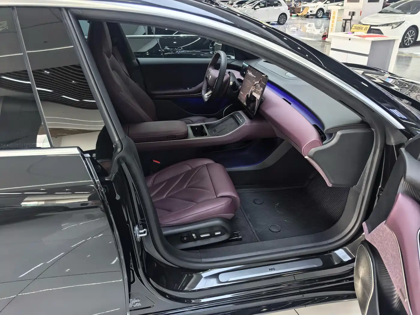 NIO NIO ET5T