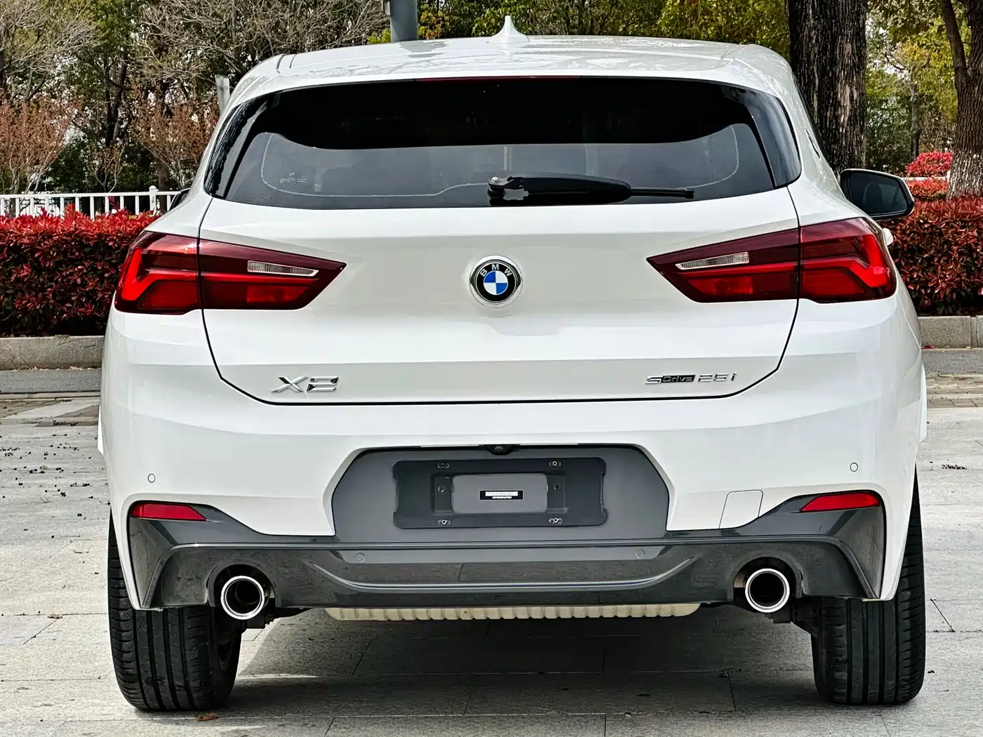 BMW X2 2022 sDrive25i M Sport Package фото 5
