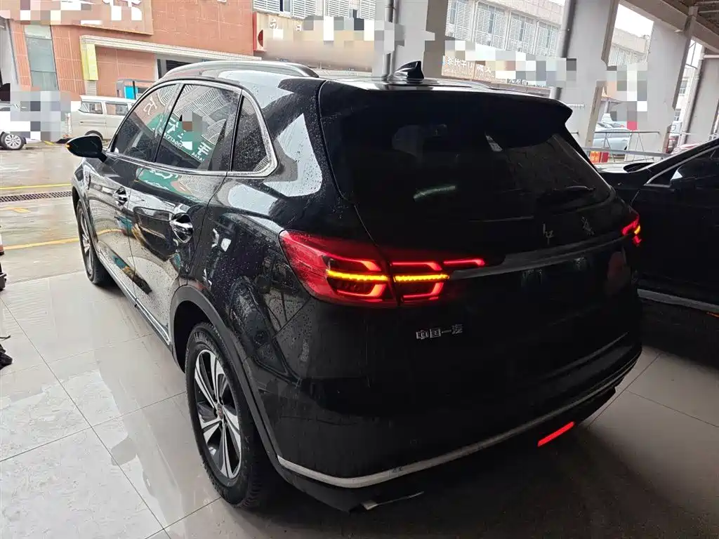 Hongqi HS5 2019 2.0T Smart Connect Enjoy Edition фото 5