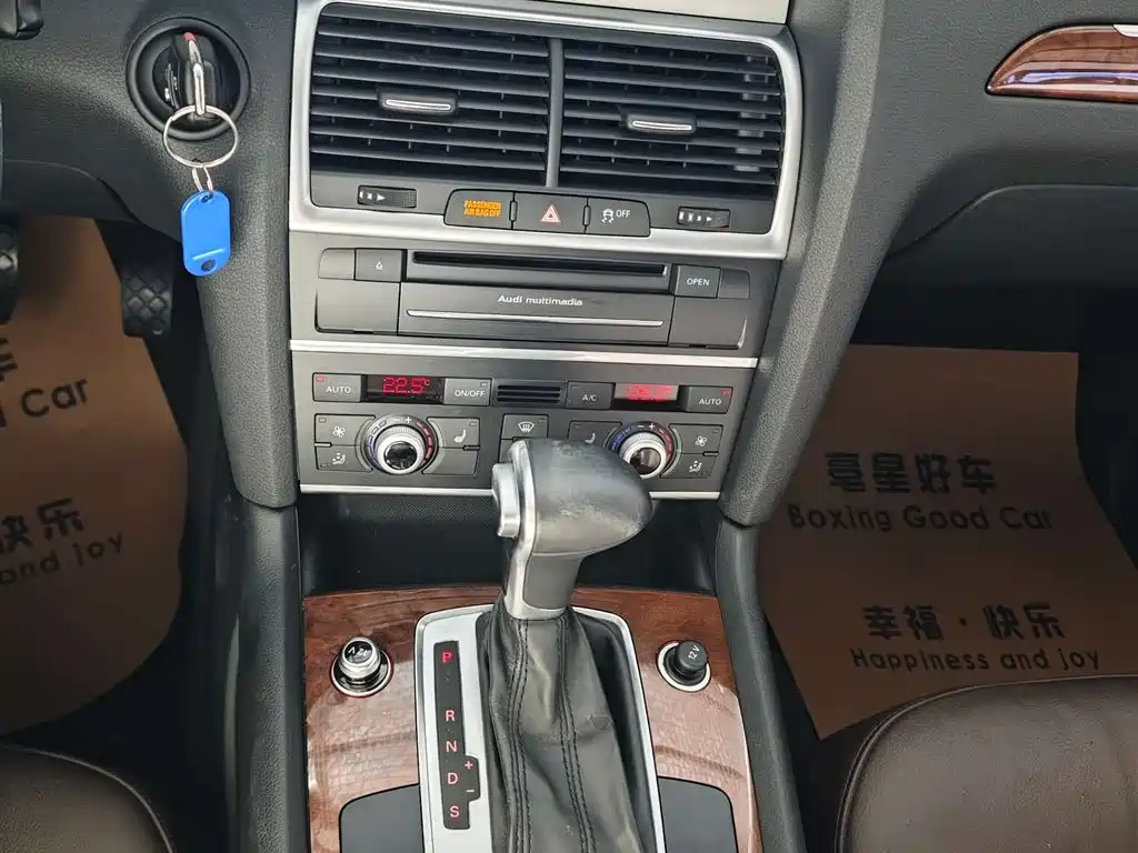 Audi Q7 2015 35 TFSI Progressive фото 25