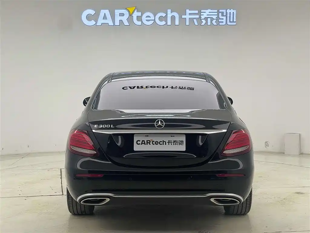 Mercedes-Benz E-Class 2020 E 300 L Luxury Model фото 6