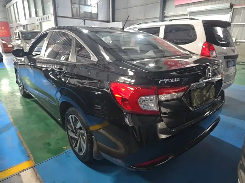 Honda Lingpai, миниатюра 5
