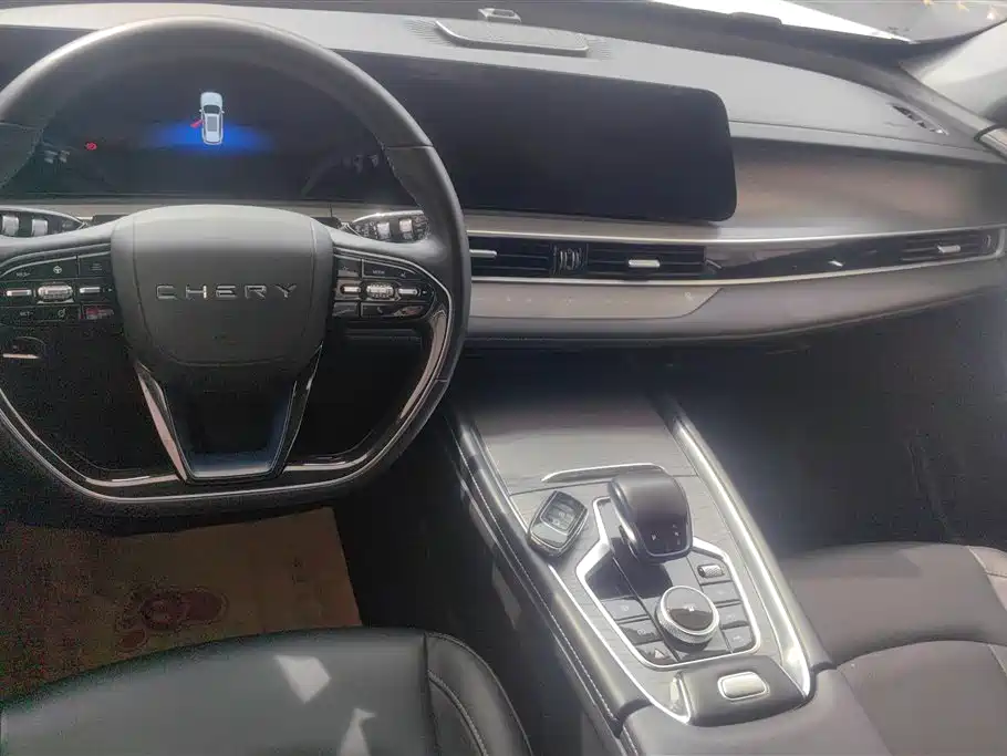 CHERY TIGGO 8 PRO NEW ENERGY