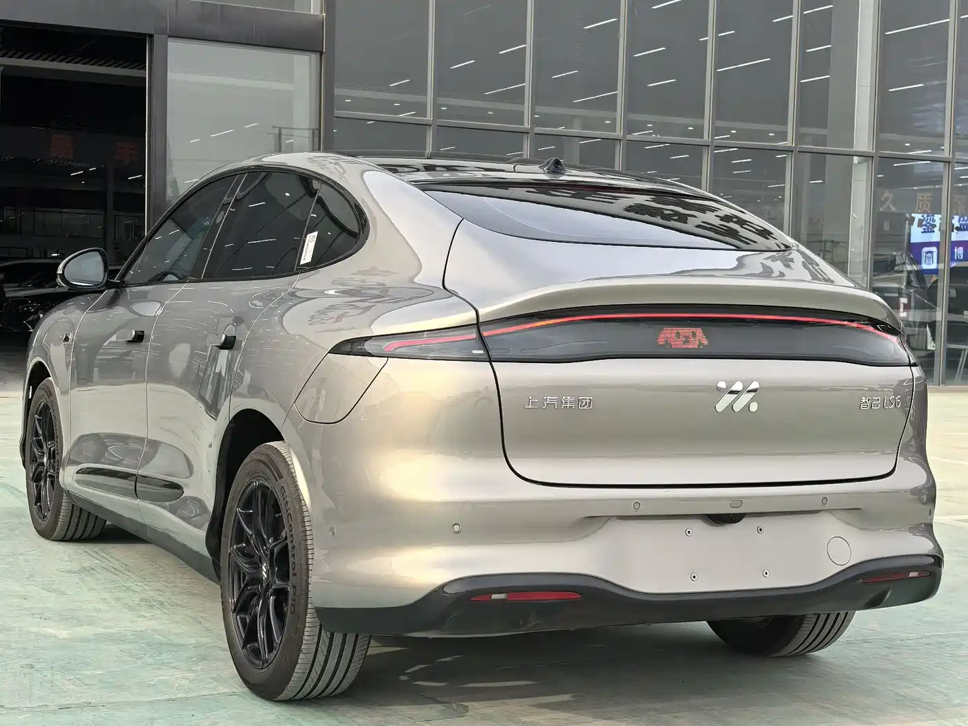 ZHIJI AUTOMOBILE ZHIJI LS6