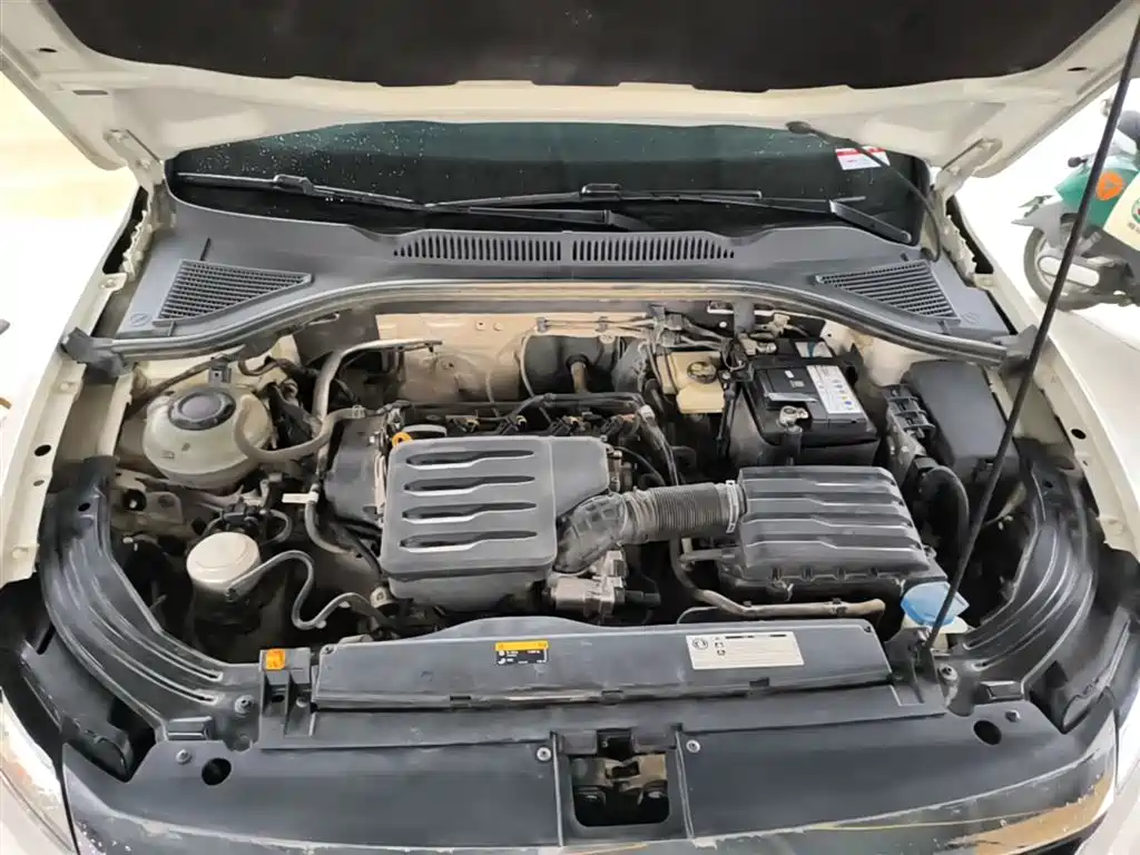 Volkswagen Lavida 2019 1.5L Auto Vision Edition China VI фото 20