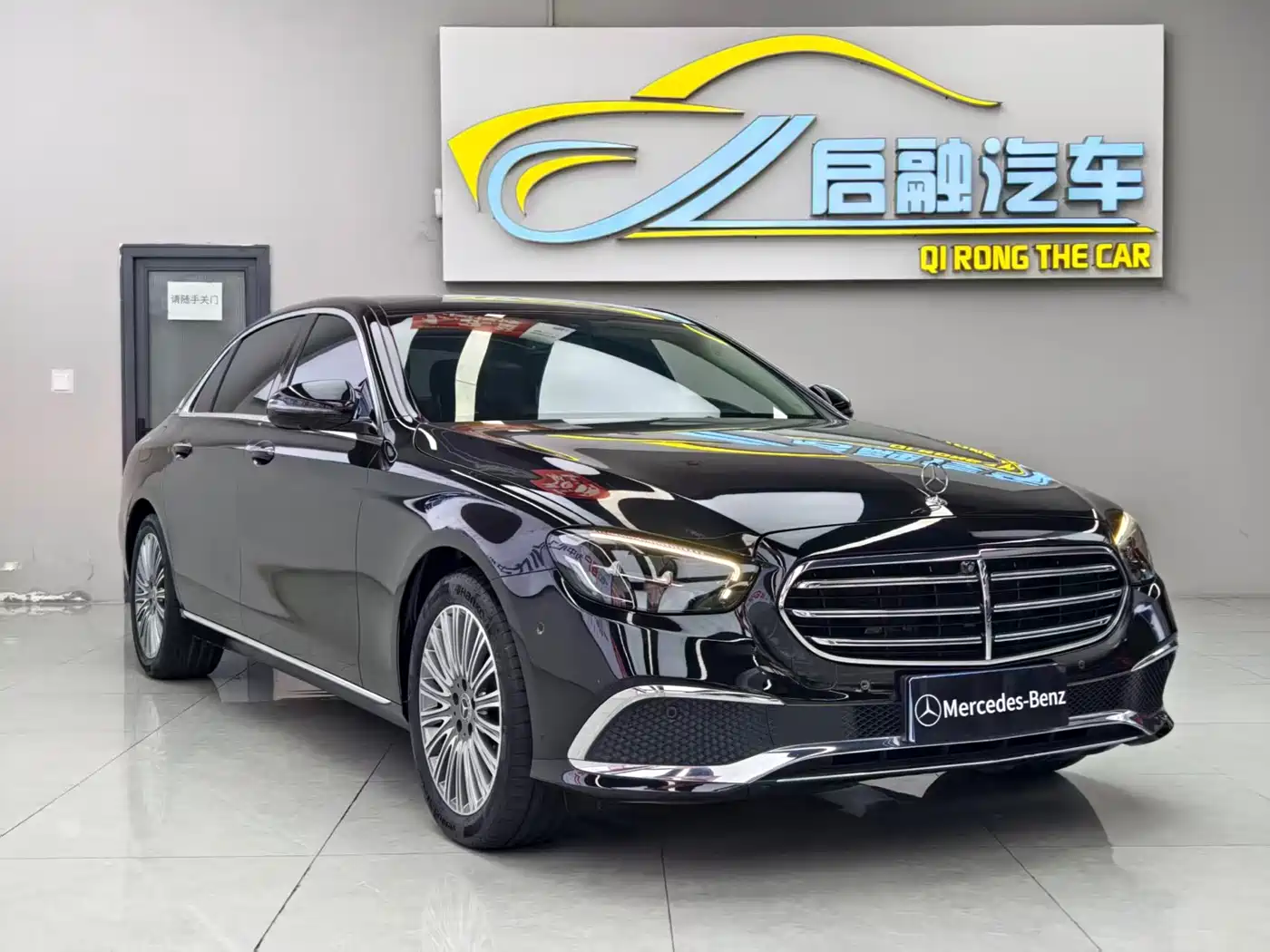 Mercedes-Benz E-Class 2023 E 300 L Luxury фото 3